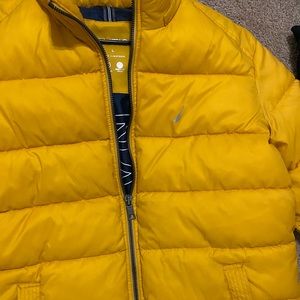 Nautica bubble coat